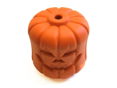 Jack O' Lantern Dog Toy - Durable Halloween Chew Toy for Large Dogs | USA Made