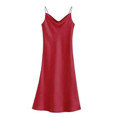 Ladies Fashion Red Soft Short Sleepwear For Women Trendy Women's Comfortable V Neck Bathrobe  Bridesmaid Bride Party Robes