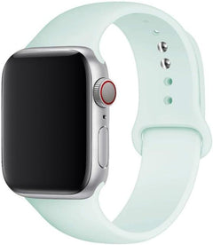 Silicone Strap Apple Watch Bands