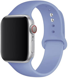 Silicone Strap Apple Watch Bands