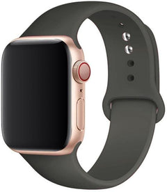Silicone Strap Apple Watch Bands