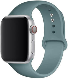 Silicone Strap Apple Watch Bands