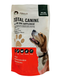 Total Canine: Wellness & Maintenance For Dogs